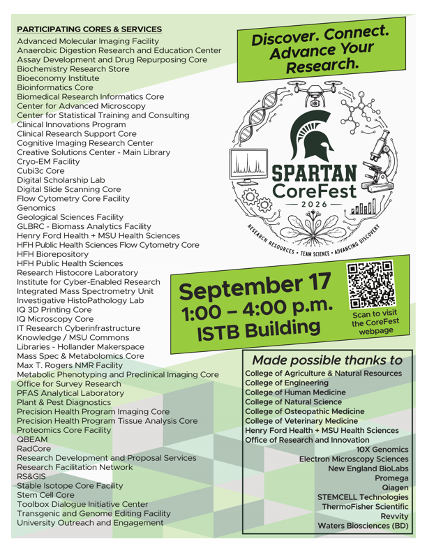 Spartan CoreFest Flyer page1