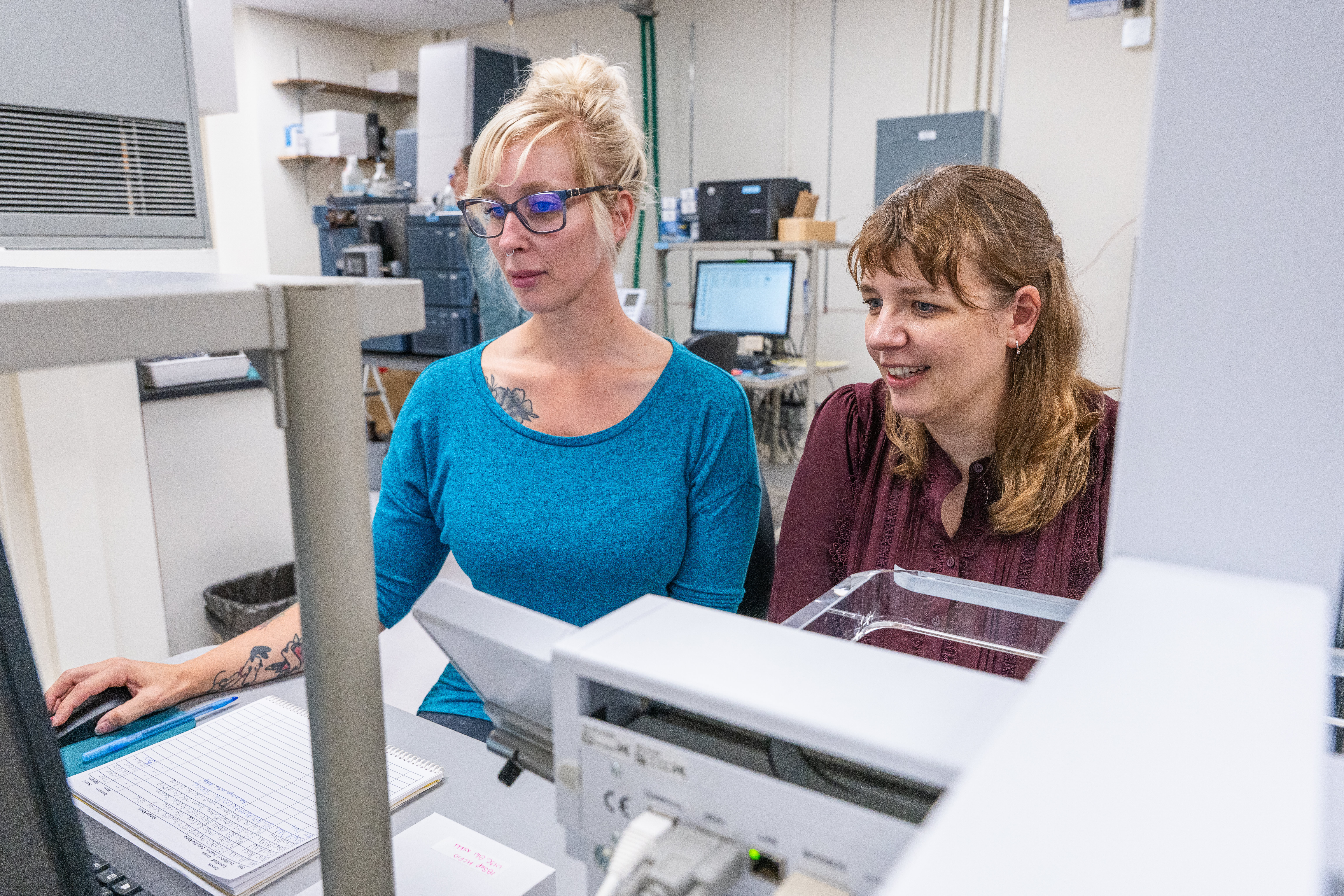 Balbach Lab