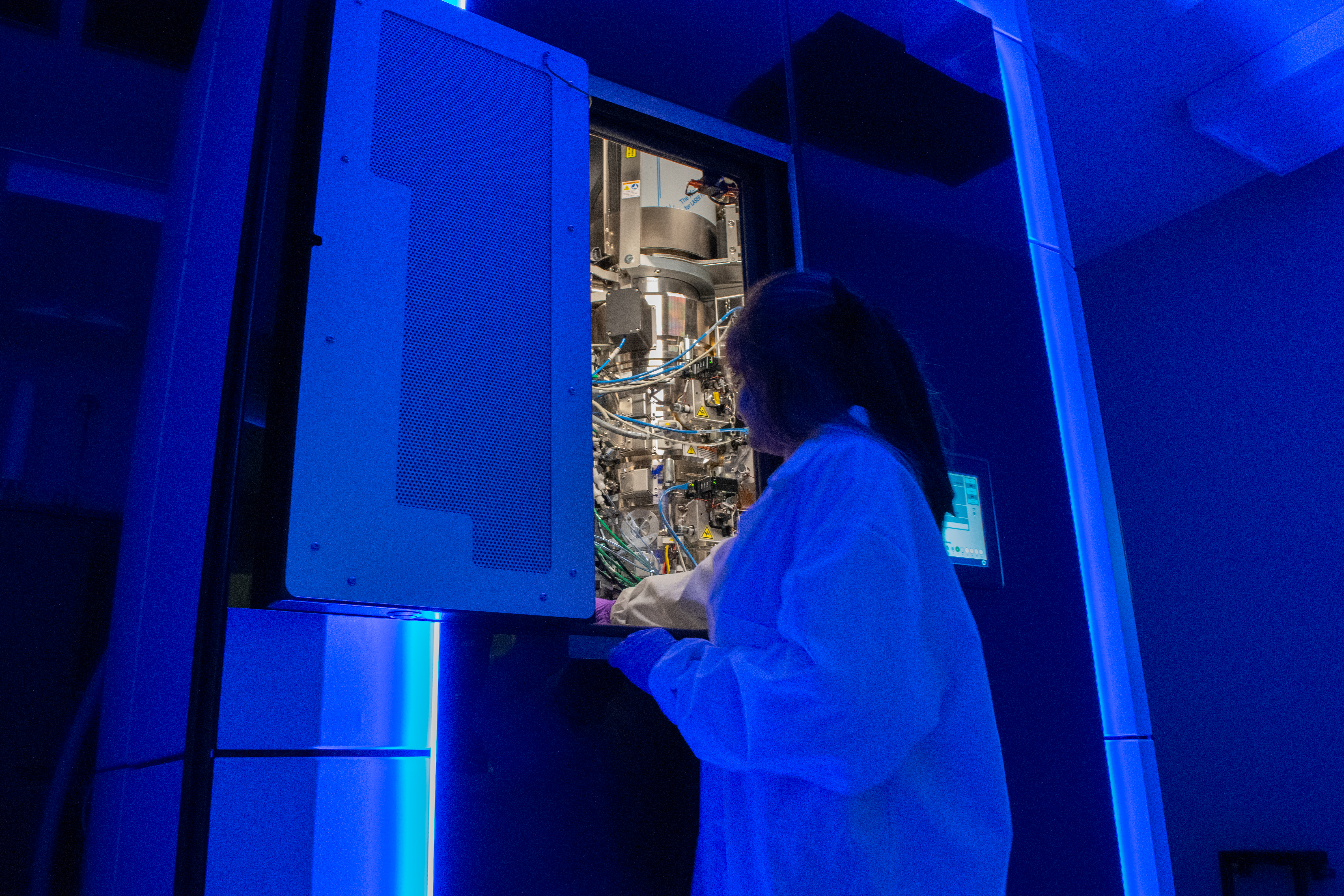CryoEM Titan Krios 5