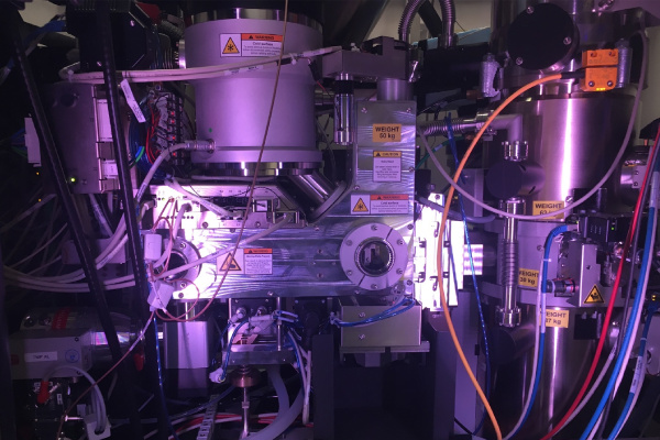 microscope machinery