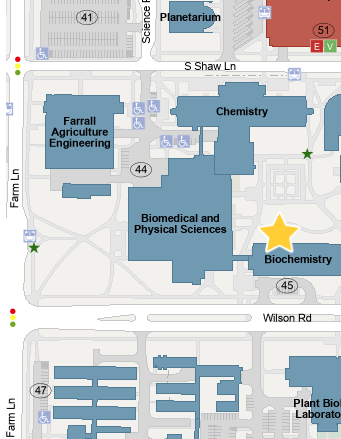 bch map